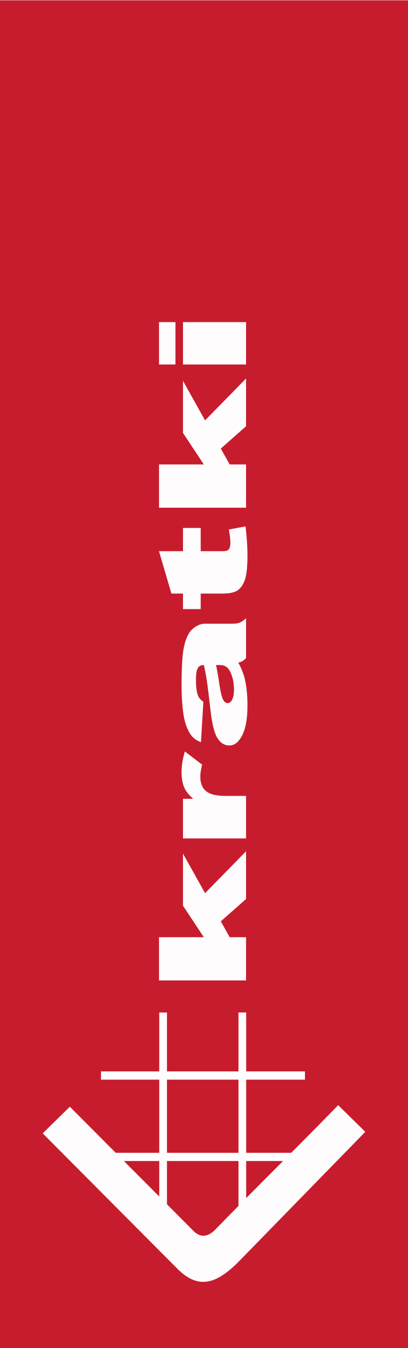 Kratki Badge